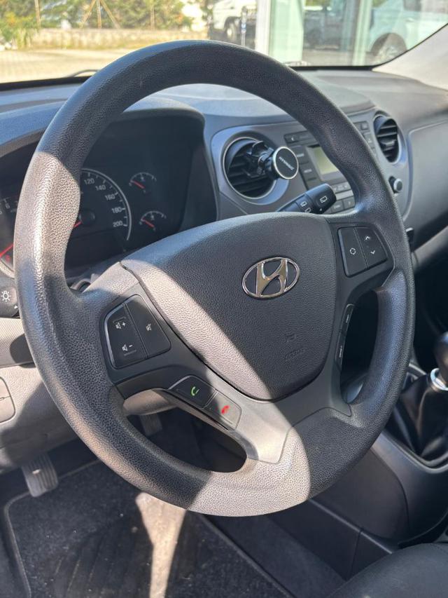 HYUNDAI i10 usata, con Climatizzatore