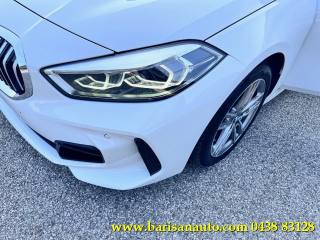 BMW 118 usata, con Controllo trazione
