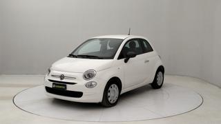 FIAT 500 1.0 hybrid 70cv