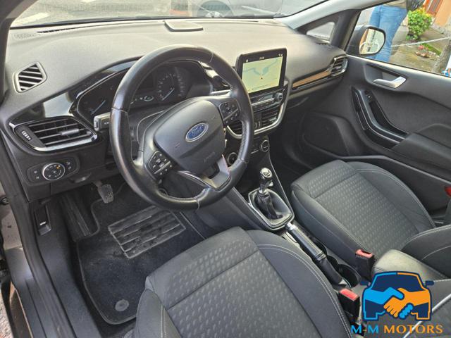 FORD Fiesta usata, con Servosterzo