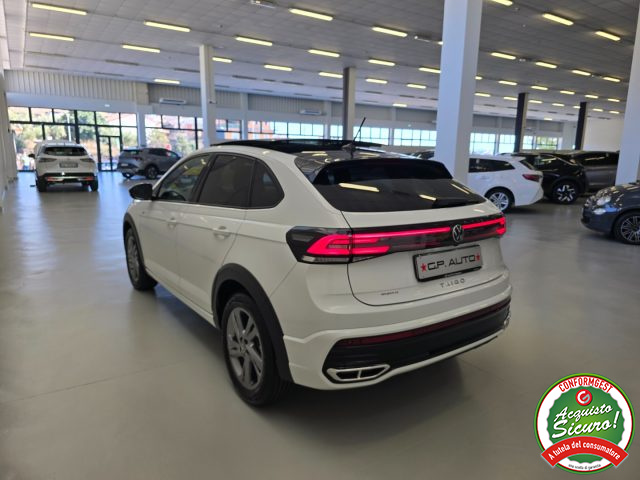 VOLKSWAGEN Taigo usata, con Autoradio