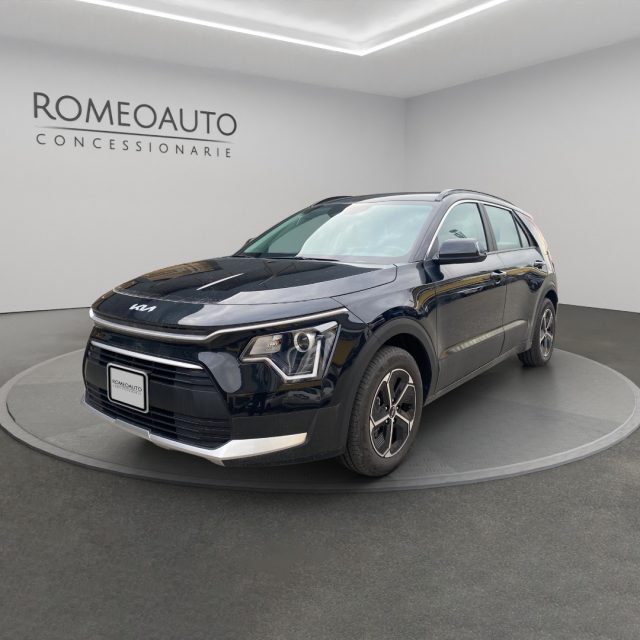 KIA Niro usata, con ABS