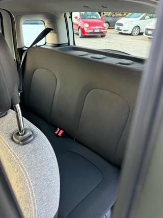 FIAT Panda usata, con Airbag testa