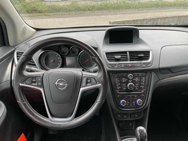 OPEL Mokka usata, con Fendinebbia