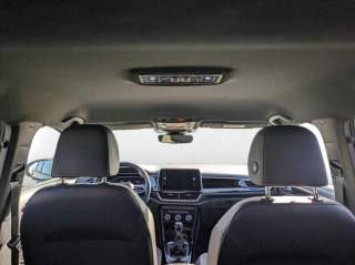 VOLKSWAGEN T-Roc usata, con Immobilizzatore elettronico