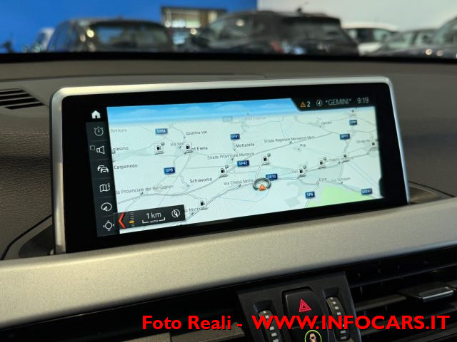 BMW X1 usata, con Fendinebbia
