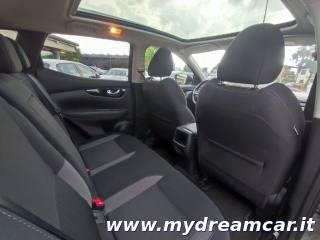 NISSAN Qashqai usata, con Bracciolo