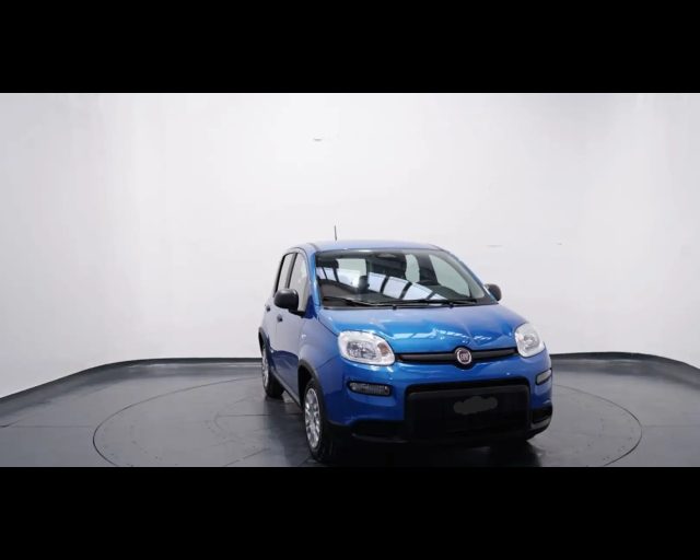 FIAT Panda usata, con Climatizzatore