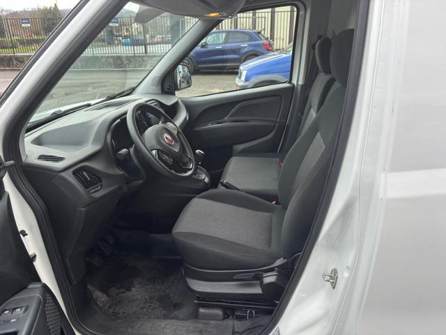 FIAT Doblo usata, con Bluetooth
