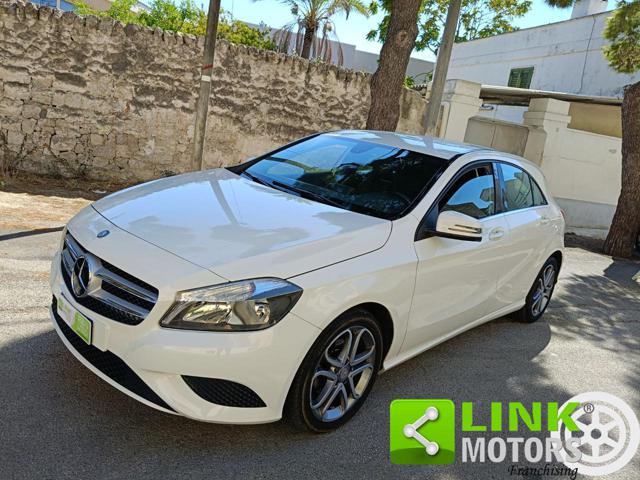MERCEDES-BENZ A 180 usata, con Immobilizzatore elettronico