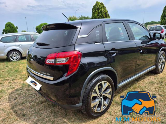 CITROEN C4 Aircross usata, con Airbag Passeggero