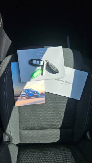 NISSAN Qashqai usata, con Cerchi in lega