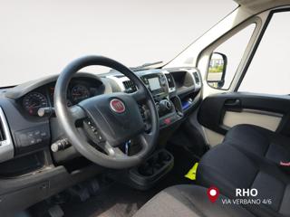 FIAT Ducato usata, con Immobilizzatore elettronico