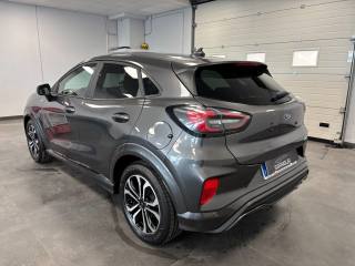 FORD Puma usata, con Luci diurne