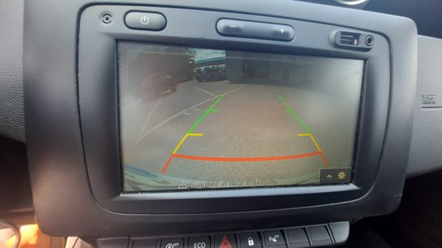 DACIA Duster usata, con Immobilizzatore elettronico
