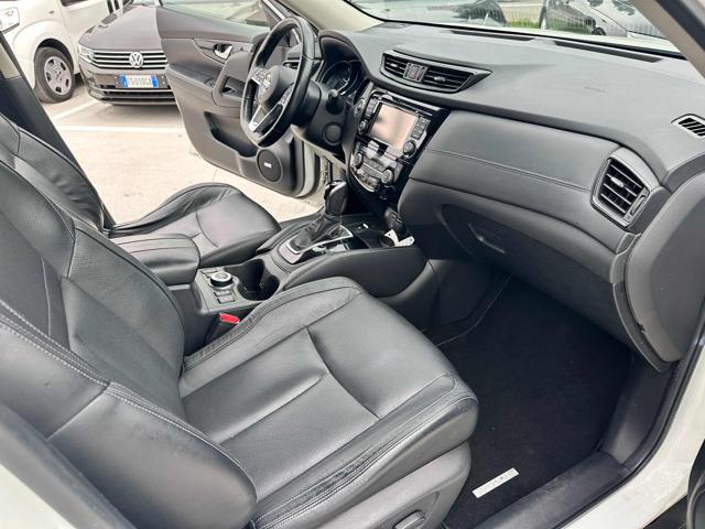 NISSAN X-Trail usata, con Specchietti laterali elettrici