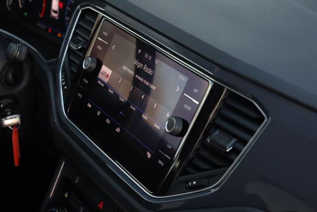VOLKSWAGEN T-Roc usata, con Cruise Control