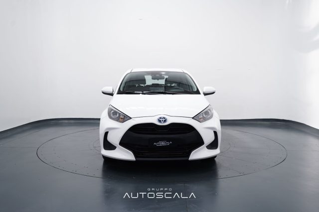 TOYOTA Yaris usata, con Airbag laterali