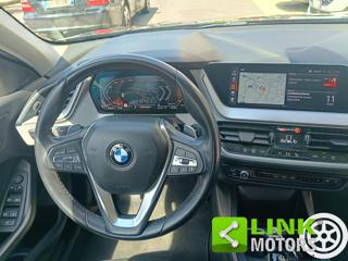 BMW 118 usata, con USB