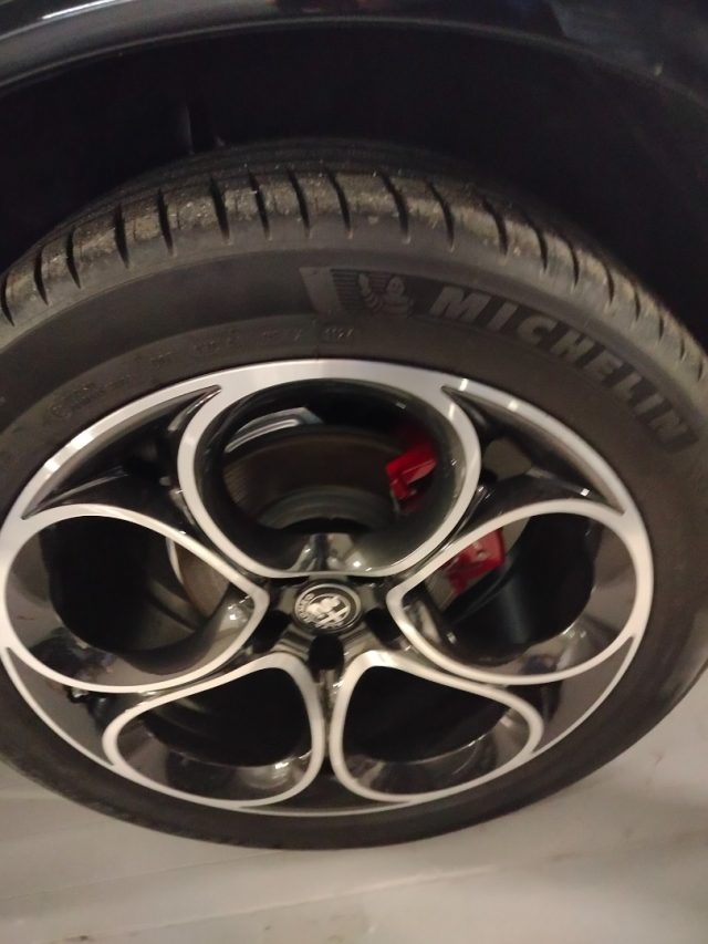 ALFA ROMEO Stelvio usata, con Servosterzo