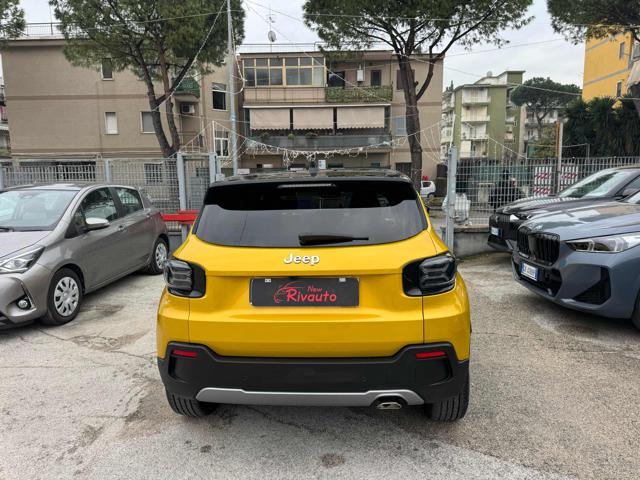 JEEP Avenger usata, con Cerchi in lega