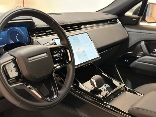 LAND ROVER Range Rover Sport usata, con Chiusura centralizzata