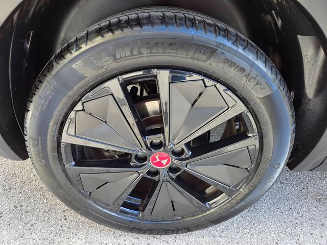 DS AUTOMOBILES DS 7 usata, con Interni in pelle