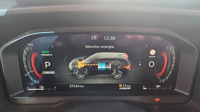 NISSAN X-Trail usata, con ESP