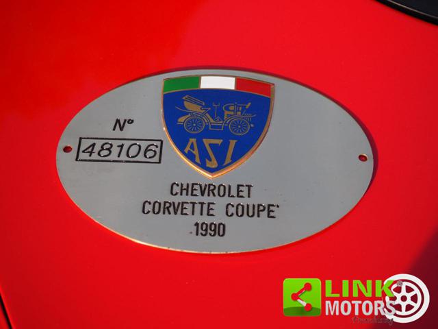 CHEVROLET Corvette usata 29