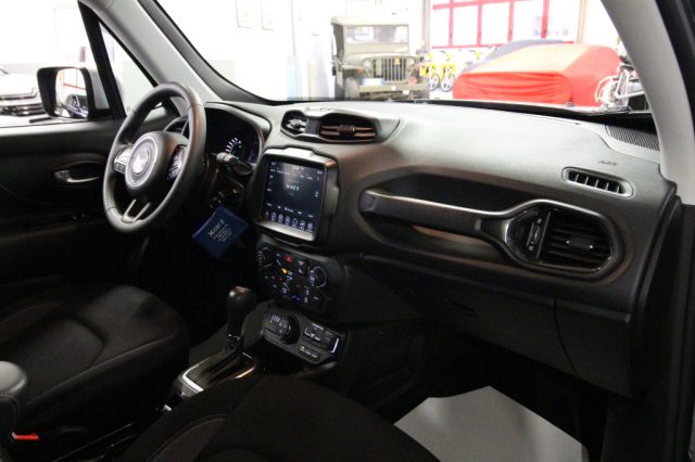 JEEP Renegade usata, con Climatizzatore