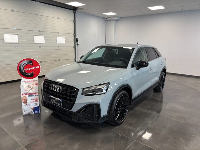 AUDI Q2 usata, con Leve al volante