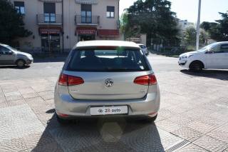 VOLKSWAGEN Golf usata, con Airbag Passeggero