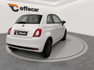 FIAT 500 usata, con Autoradio