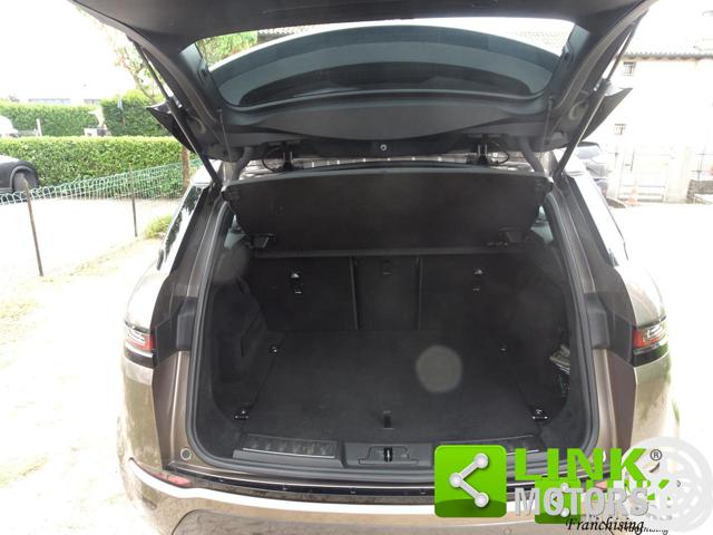 LAND ROVER Range Rover Evoque usata, con Bracciolo
