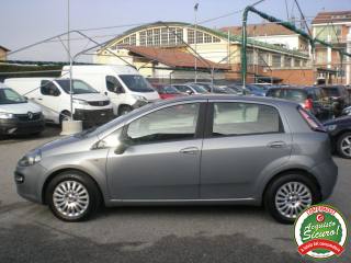 FIAT Punto usata, con Immobilizzatore elettronico