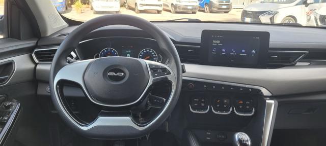 EVO Evo5 usata, con Chiusura centralizzata