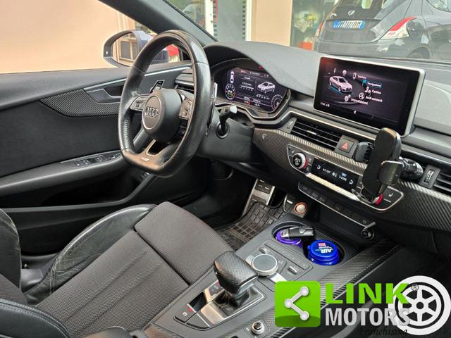 AUDI A5 usata, con Controllo trazione