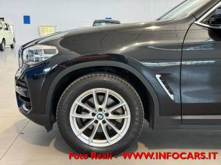 BMW X3 usata, con Volante in pelle