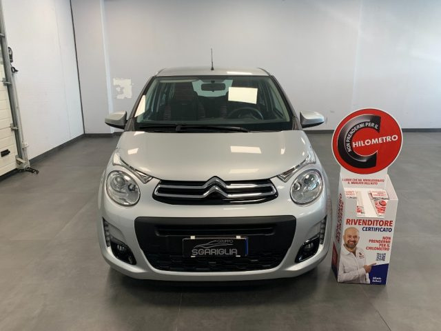 CITROEN C1 usata, con Chiusura centralizzata telecomandata