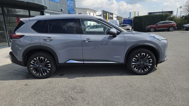 NISSAN X-Trail usata, con Airbag laterali