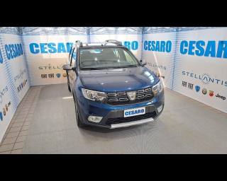DACIA Sandero Stepway 1.5 dci Brave s&s 90cv