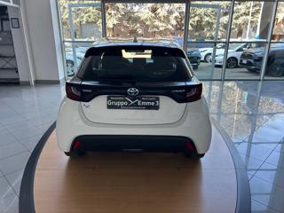 TOYOTA Yaris usata, con Boardcomputer