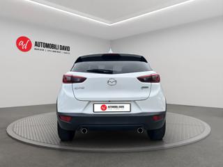 MAZDA CX-3 usata, con Antifurto