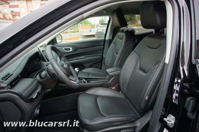 JEEP Compass usata, con Chiusura centralizzata