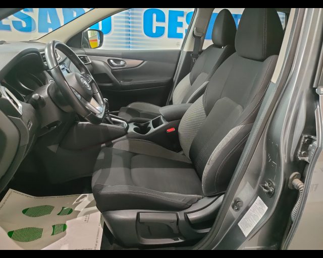 NISSAN Qashqai usata, con Volante multifunzione