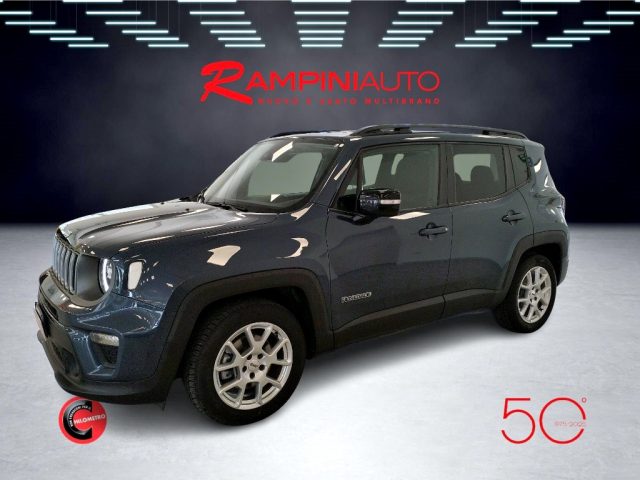 JEEP Renegade usata 11