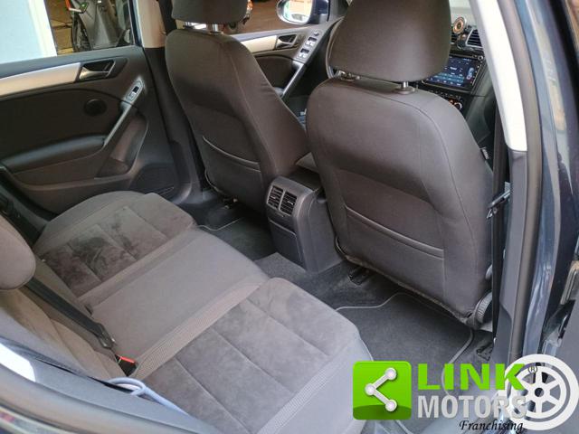 VOLKSWAGEN Golf usata, con Bracciolo