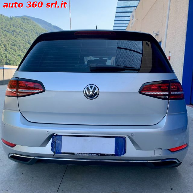 VOLKSWAGEN Golf usata, con Airbag Passeggero