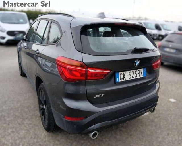 BMW X1 usata, con Controllo trazione
