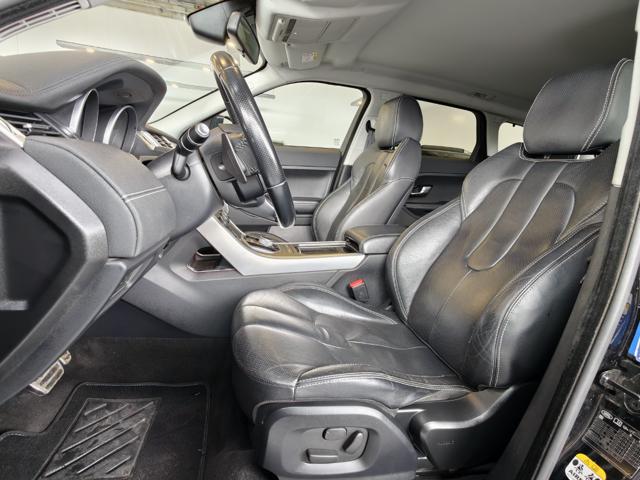 LAND ROVER Range Rover Evoque usata, con Controllo automatico clima